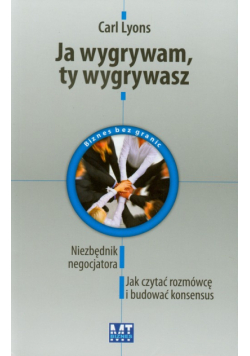 Ja wygrywam ty wygrywasz