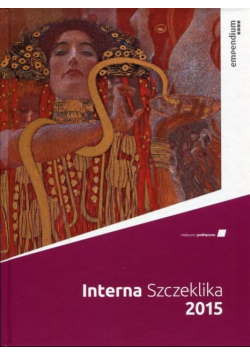 Interna Szczeklika 2015