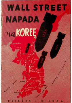 Wall Street Napad na Koreę 1950 r.