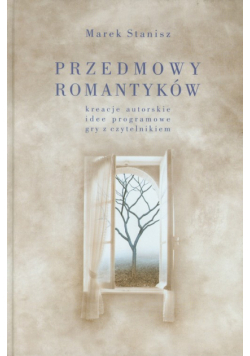 Przedmowy romantyków