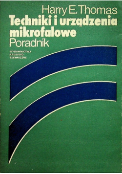 Techniki i urzadzenia mikrofalowe