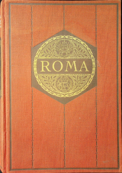 Roma Die Denkmale des heidnischen 1912 r