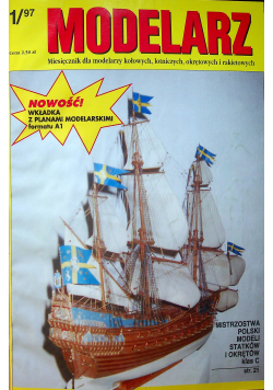 Modelarz 12 numerów