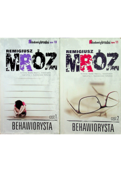 Behawiorysta Cz I i II