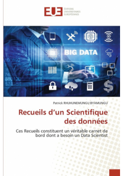Recueils d'un Scientifique des données