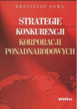 Strategie konkurencji korporacji ponadczasowych