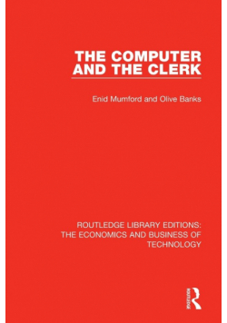 The Computer and the Clerk