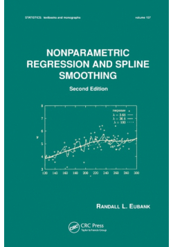 Nonparametric Regression and Spline Smoothing