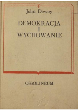 Demokracja i wychowanie