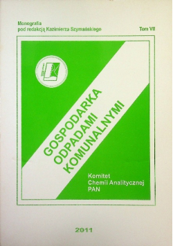 Gospodarka Odpadami Komunalnymi