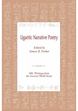 Ugaritic Narrative Poetry