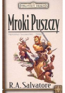 Mroki puszczy. Księga II Pięcioksięgu