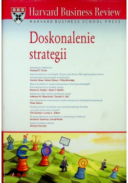 Doskonalenie strategii