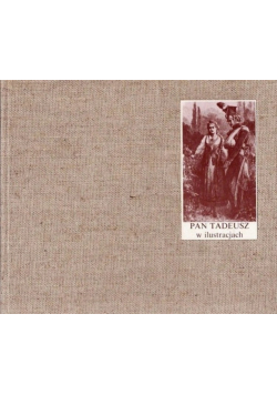Pan Tadeusz w ilustracjach