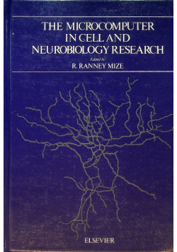 The Microcomputer in Cell and Neurobiology Research
