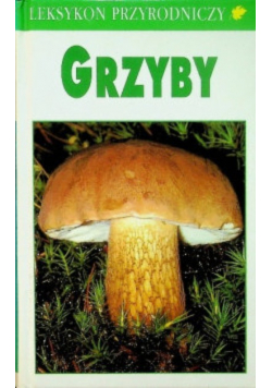 Leksykon Przyrodniczy Grzyby