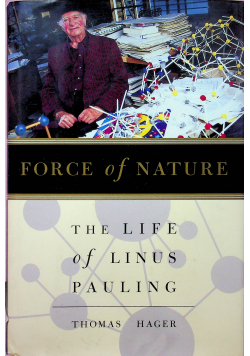 The  life of Linus Pauling