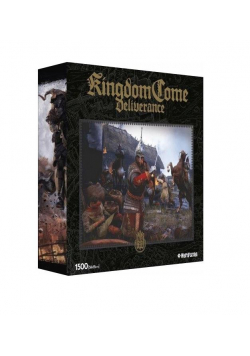 Puzzle Kingdome come: Deliverance - Pogrom 1500