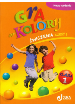 Gra w kolory 1 Ćwiczenia część 1