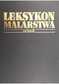 Leksykon Malarstwa od A do Z