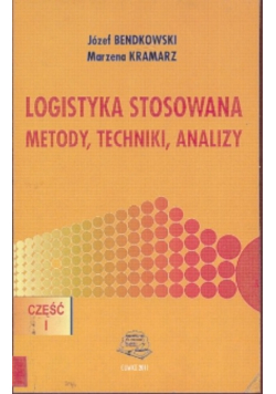 Logistyka Stosowana Część 1