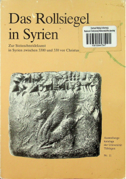 Das Rollsoegel in Syrien