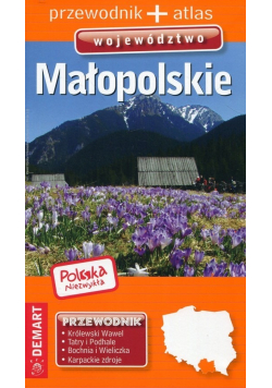Polska Niezwykła Małopolskie przewodnik