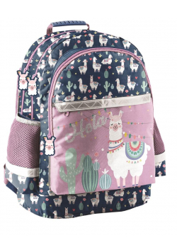 Plecak szkolny Lama PP20LA-116 PASO