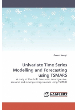 Univariate Time Series Modelling and Forecasting using TSMARS