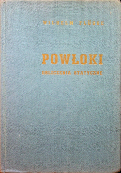 Powłoki obliczenia statyczne