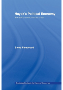 Hayek's Political Economy