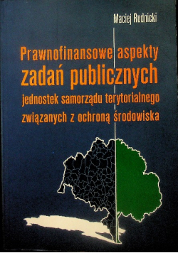 Prawnofinansowe aspekty zdań publicznych