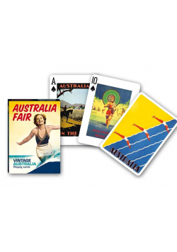 Karty pojedyncze Australia Fair PIATNIK