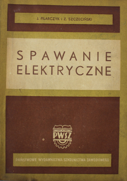 Spawanie elektryczne