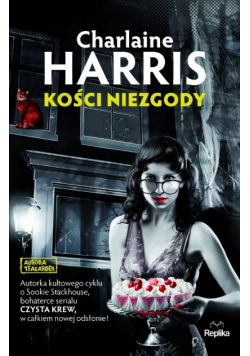 Harris Charlaine - Kości niezgody