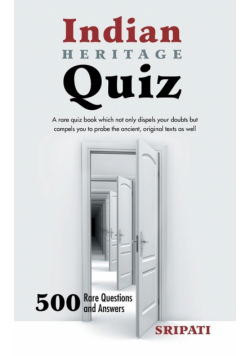 Indian Heritage Quiz
