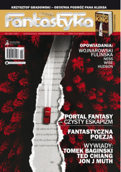 Fantastyka Nr 8 / 21