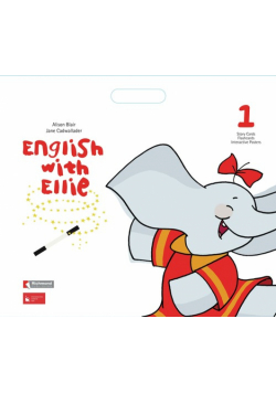 Cadwallader Jane - English with Ellie 1 Class Pack (Story cards, Flashcards, In.Posters)