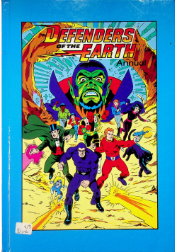Defenders of the Earth