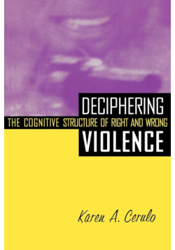 Deciphering Violence