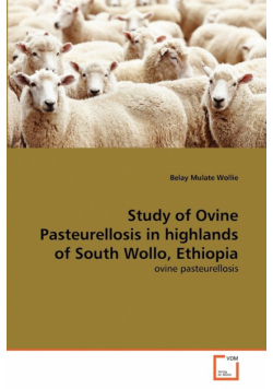 Study of Ovine Pasteurellosis in highlands of South Wollo, Ethiopia