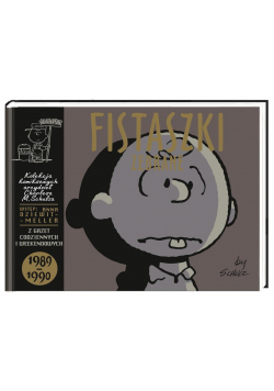 Fistaszki zebrane 1989-1990