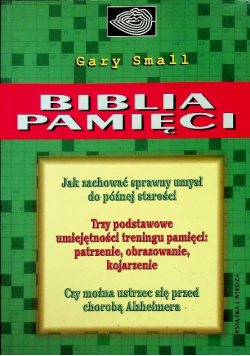 Biblia pamięci