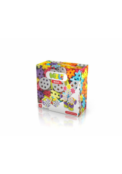 Klocki Meli Maxi Constructor 70szt