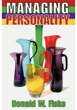 Managing Personality