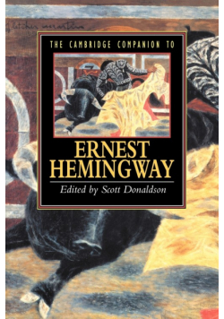 The Cambridge Companion to Hemingway