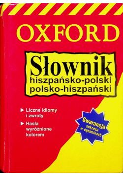 Słownik Hisz Pol Hiszp