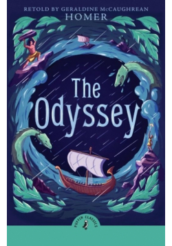The Odyssey wer. angielska