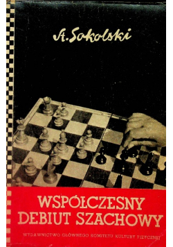 Współczesny debiut szachowy
