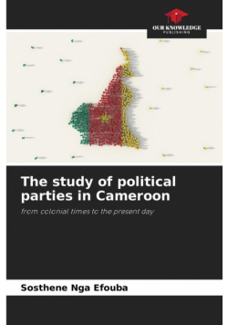The study of political parties in Cameroon
